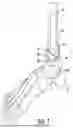 Fig. 02 - ANTERIOR ANKLE APPROACH SYSTEM AND METHOD