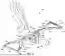 Fig. 03 - ANTERIOR ANKLE APPROACH SYSTEM AND METHOD