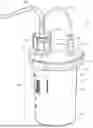 Fig. 01 - SUCTION AND ASPIRATION COLLECTION DEVICE