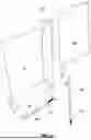Fig. 03 - ADHESIVE-ATTACHED WINDOW GLAZING ASSEMBLY, MULTI-GLAZED WINDOW ASSEMBLY AND METHOD THEREFOR