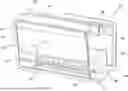 Fig. 01 - AIR REGISTER ASSEMBLY