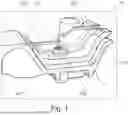 Fig. 02 - Fastening Device for a Shell Element Which Is Flat at Least in Portions, and Frame Element for a Single-Track Motor Vehicle Having the Fastening Device