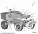 Fig. 08 - Self-Propelled Tandem Axle Trailer