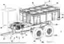 Fig. 14 - Self-Propelled Tandem Axle Trailer