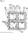 Fig. 08 - AIRCRAFT COMPRISING AT LEAST ONE REMOVABLE DEVICE FOR ABSORBING ENERGY BY COMPRESSION