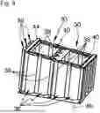 Fig. 09 - AIRCRAFT COMPRISING AT LEAST ONE REMOVABLE DEVICE FOR ABSORBING ENERGY BY COMPRESSION
