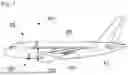 Fig. 02 - AIRCRAFT PROPULSION ASSEMBLY HAVING AN ENGINE, A PYLON AND MEANS FOR ATTACHING THE ENGINE TO THE PYLON