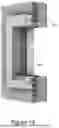 Fig. 16 - Exterior Insulated Finish System and Method