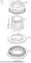 Fig. 14 - NUT RETAINER ASSEMBLIES FOR BLIND FASTENER SYSTEMS, BLIND FASTENER SYSTEMS AND METHODS FOR ASSEMBLING NUT RETAINER ASSEMBLIES ON SUBSTRATES