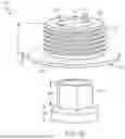 Fig. 16 - NUT RETAINER ASSEMBLIES FOR BLIND FASTENER SYSTEMS, BLIND FASTENER SYSTEMS AND METHODS FOR ASSEMBLING NUT RETAINER ASSEMBLIES ON SUBSTRATES