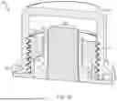 Fig. 19 - NUT RETAINER ASSEMBLIES FOR BLIND FASTENER SYSTEMS, BLIND FASTENER SYSTEMS AND METHODS FOR ASSEMBLING NUT RETAINER ASSEMBLIES ON SUBSTRATES