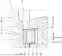Fig. 01 - ASSEMBLY HAVING TWO COMPONENTS AND AN OIL TRANSFER RING