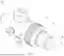 Fig. 03 - RECIPROCATING SWITCH FOR HIGH-PRESSURE FLUID LINES