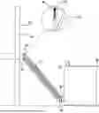 Fig. 01 - DRYER VENT HOSE DEVICE