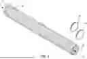 Fig. 02 - DRYER VENT HOSE DEVICE
