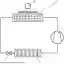 Fig. 01 - A METHOD FOR CONTROLLING A VAPOUR COMPRESSION SYSTEM AT LOW SUPERHEAT