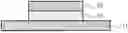 Fig. 01 - SOLID MATERIAL INCLUDING A SURFACE EXCELLENT IN ANTIFOGGING PROPERTY AND SLIPPERINESS, SURFACE FORMING MATERIAL, OPTICAL MEMBER, AND A PAIR OF EYEGLASSES