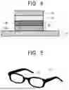 Fig. 03 - SOLID MATERIAL INCLUDING A SURFACE EXCELLENT IN ANTIFOGGING PROPERTY AND SLIPPERINESS, SURFACE FORMING MATERIAL, OPTICAL MEMBER, AND A PAIR OF EYEGLASSES