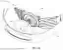 Fig. 09 - ADJUSTABLE BAND FOR HEAD-MOUNTED DISPLAY