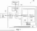 Fig. 02 - PEER-TO-PEER ROUTE THROUGH IN A RECONFIGURABLE COMPUTING SYSTEM