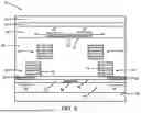 Fig. 11 - WAVEGUIDE ESCALATORS FOR A PHOTONICS CHIP