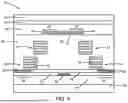 Fig. 12 - WAVEGUIDE ESCALATORS FOR A PHOTONICS CHIP