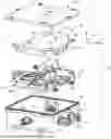 Fig. 01 - ELECTRIC JUNCTION BOX ASSEMBLY WITH REMOVABLE COVER