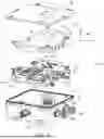 Fig. 04 - ELECTRIC JUNCTION BOX ASSEMBLY WITH REMOVABLE COVER
