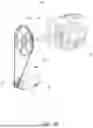 Fig. 03 - SWIM-EXERCISE APPARATUS AND WATER PROPULSION SYSTEM THEREFOR