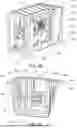 Fig. 05 - SWIM-EXERCISE APPARATUS AND WATER PROPULSION SYSTEM THEREFOR