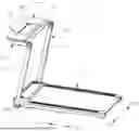 Fig. 01 - FOLDABLE TREADMILL