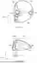 Fig. 10 - GOLF CLUB HEAD WITH IMPROVED INERTIA PERFORMANCE