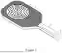 Fig. 03 - PICKLEBALL PADDLE WITH FOAM CORE VORTEX-SHAPED LINEAR STRUCTURE AND PREPARATION METHOD THEREOF