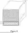 Fig. 05 - PICKLEBALL PADDLE WITH FOAM CORE VORTEX-SHAPED LINEAR STRUCTURE AND PREPARATION METHOD THEREOF
