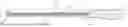 Fig. 01 - REINFORCED BASEBALL BAT AND PROCESS FOR FORMING