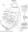 Fig. 03 - SEAT EXPERIENCE SYSTEM, SEAT UNIT AND CAR