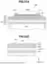 Fig. 23 - MANUFACTURING METHOD OF LIQUID EJECTION HEAD AND LIQUID EJECTION HEAD