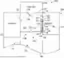 Fig. 01 - BI-FOLD BARRIER SYSTEM AND METHOD FOR A FLIGHT DECK OF AN AIRCRAFT