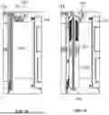 Fig. 09 - BI-FOLD BARRIER SYSTEM AND METHOD FOR A FLIGHT DECK OF AN AIRCRAFT