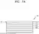 Fig. 06 - SPECTRAL IMAGE SENSOR AND ELECTRONIC APPARATUS INCLUDING THE SAME