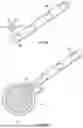 Fig. 13 - SUTURE LOCKING DEVICES FOR PERFORMING TENSIONABLE KNOTLESS SURGICAL PROCEDURES
