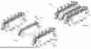 Fig. 16 - CRAWLER TYPE VEHICLE CONFIGURED FOR TRAVELING ALONG A STRUCTURE, METHOD OF HANGING/SUSPENDING THE VEHICLE FOR CARRYING OUT CRAWLER-LIKE TRAVELING MOTION ALONG THE STRUCTURE, AND USE OF AT LEAST ONE CRAWLER TYPE DRIVE UNIT FOR ACTIVE TRAVELING MOTION