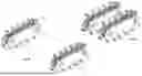 Fig. 17 - CRAWLER TYPE VEHICLE CONFIGURED FOR TRAVELING ALONG A STRUCTURE, METHOD OF HANGING/SUSPENDING THE VEHICLE FOR CARRYING OUT CRAWLER-LIKE TRAVELING MOTION ALONG THE STRUCTURE, AND USE OF AT LEAST ONE CRAWLER TYPE DRIVE UNIT FOR ACTIVE TRAVELING MOTION
