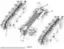 Fig. 30 - CRAWLER TYPE VEHICLE CONFIGURED FOR TRAVELING ALONG A STRUCTURE, METHOD OF HANGING/SUSPENDING THE VEHICLE FOR CARRYING OUT CRAWLER-LIKE TRAVELING MOTION ALONG THE STRUCTURE, AND USE OF AT LEAST ONE CRAWLER TYPE DRIVE UNIT FOR ACTIVE TRAVELING MOTION