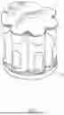 Fig. 12 - MULTI-COMPARTMENT CONTAINER