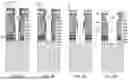Fig. 15 - METHOD OF SELECTIVE BOTTOM WIDENING OF HIGH ASPECT RATIO OPENINGS THROUGH A MULTI-LAYER STACK