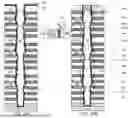 Fig. 41 - METHOD OF SELECTIVE BOTTOM WIDENING OF HIGH ASPECT RATIO OPENINGS THROUGH A MULTI-LAYER STACK