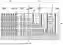 Fig. 53 - METHOD OF SELECTIVE BOTTOM WIDENING OF HIGH ASPECT RATIO OPENINGS THROUGH A MULTI-LAYER STACK