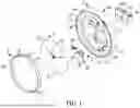 Fig. 02 - LIGHT EMITTING WALL CLOCK