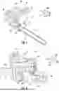 Fig. 02 - CHAINSAW WITH IMPROVED BATTERY FEATURES